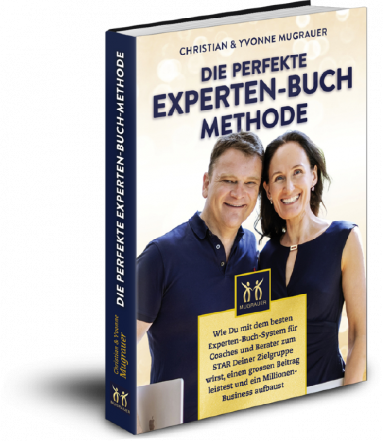 Die perfekte Experten-Buch Methode