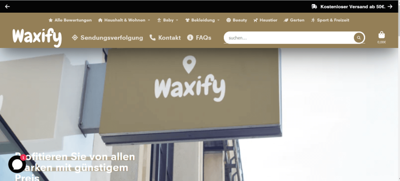 waxify.de