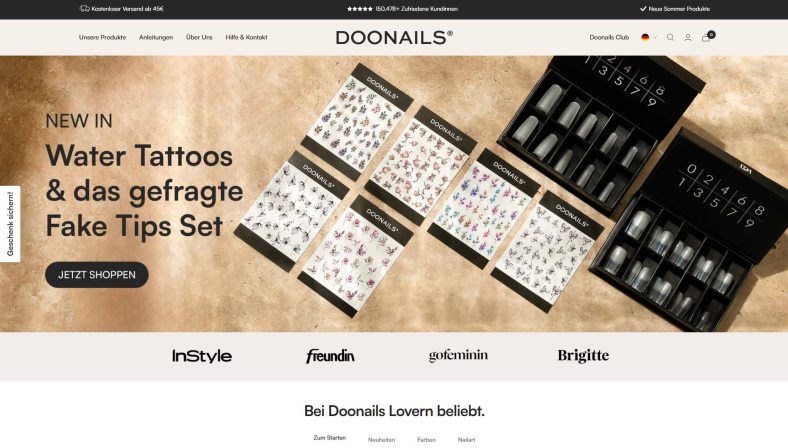 doonails.com