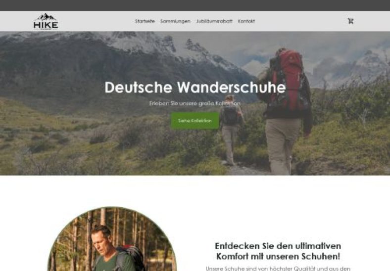 hike-schuhware.de