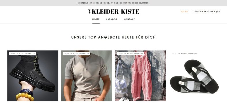 kleider-kiste.com