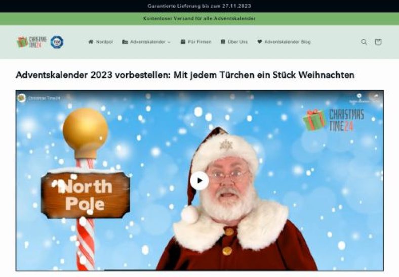 christmas-time24.de
