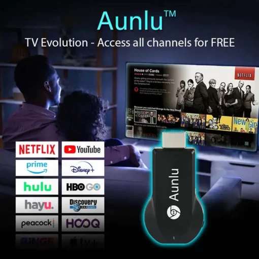 Aunlu Smart TV Streaming Box Erfahrungen und Bewertungen