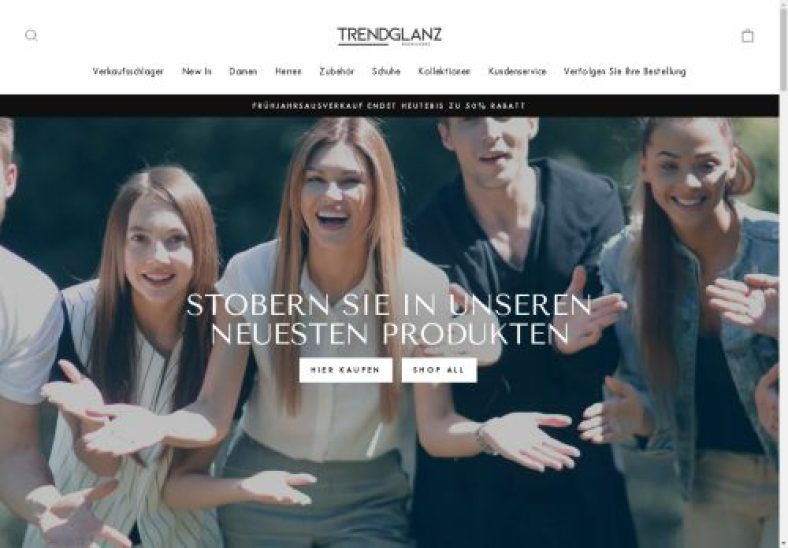 trendglanz-dusseldorf.com